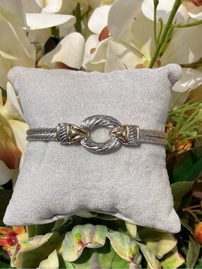 NWT John Medeiros Cordao Bracelet